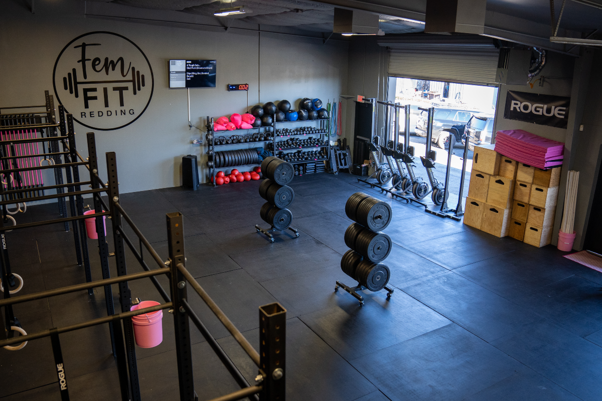 FemFit Redding All Women's Strength and Conditioning Gym in Redding, CA